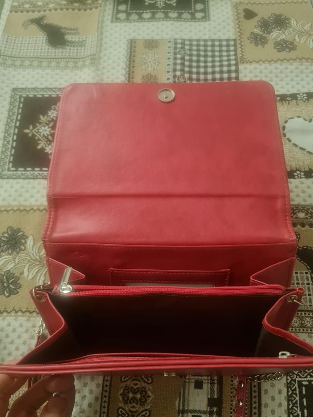 2 portafogli a borsetta donna