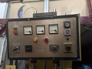 Maquinas de soldar por alta frecuencia