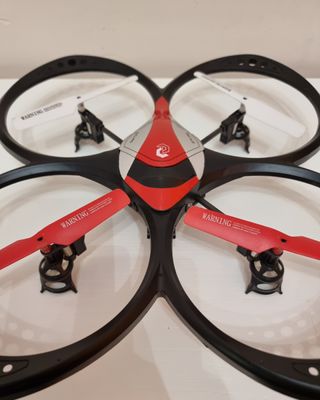 Dron con cámara Exeom