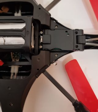 Dron con cámara Exeom