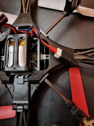 Dron con cámara Exeom