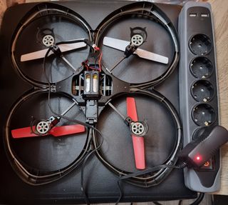 Dron con cámara Exeom