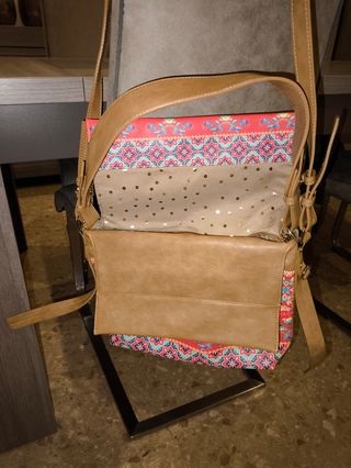 bolso Desigual.