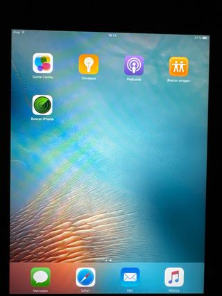 mini Ipad primera geracion