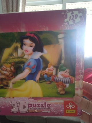 Puzzles Disney