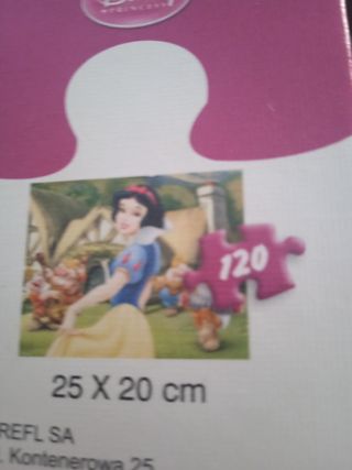 Puzzles Disney