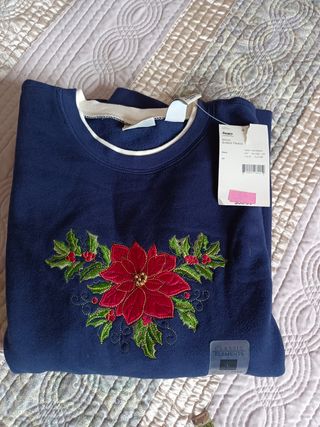 Jersey mujer calentito de Sears 