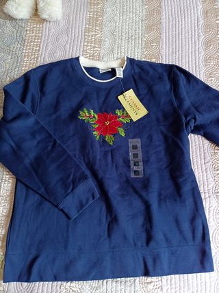 Jersey mujer calentito de Sears 