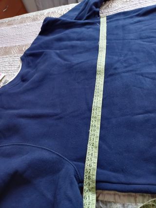 Jersey mujer calentito de Sears 
