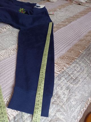 Jersey mujer calentito de Sears 