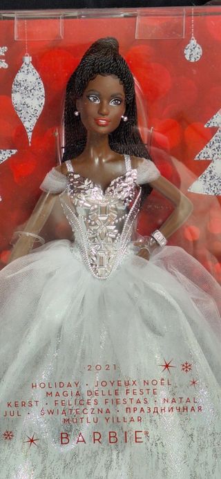Barbie 2021
