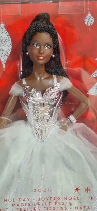 Barbie 2021