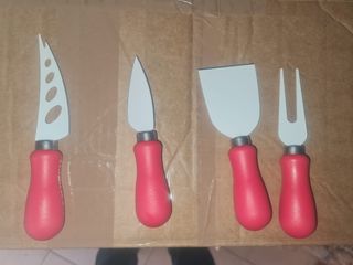 set formaggi 4 pezzi