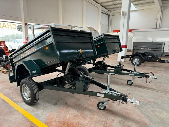 Nuevo Remolque C2000 1E 1300 Kilos BHM