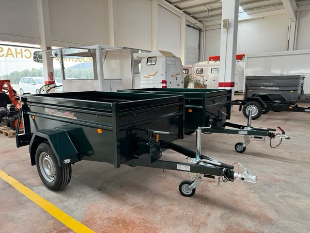 Nuevo Remolque C2000 1E 1300 Kilos BHM