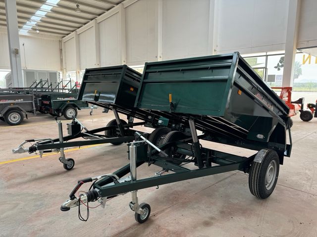 Nuevo Remolque C2000 1E 1300 Kilos BHM