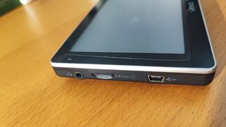  GPS Vexia 580 econav