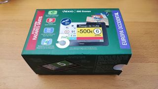  GPS Vexia 580 econav