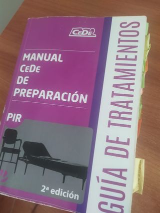 Manuales Pir Cede 6 edición