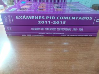 Manuales Pir Cede 6 edición