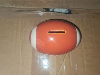 salvadanaio football 13x9