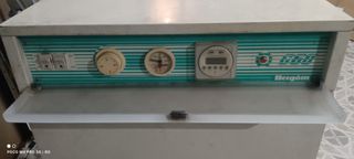 Caldera calefacción gasoil y termo acs