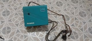 Caldera calefacción gasoil y termo acs