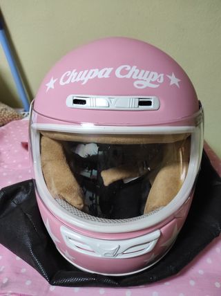 Casco moto