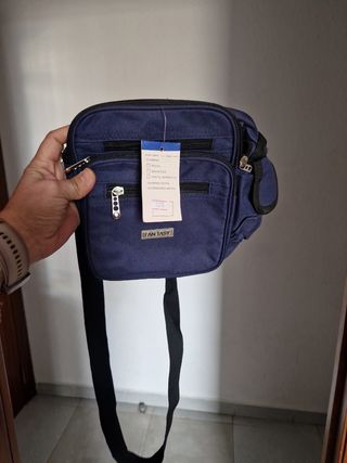 Bolso bandolera