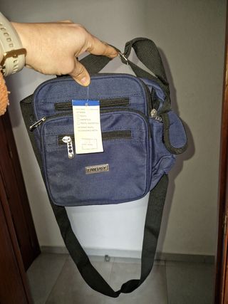 Bolso bandolera