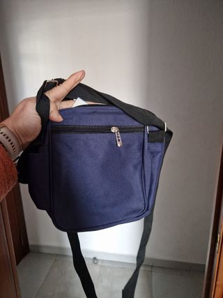 Bolso bandolera