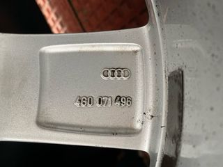 Llantas audi 16”  neumaticos invierno