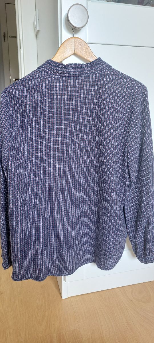 Camisa oysho cuadros