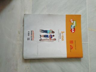 Libro texto valenciano