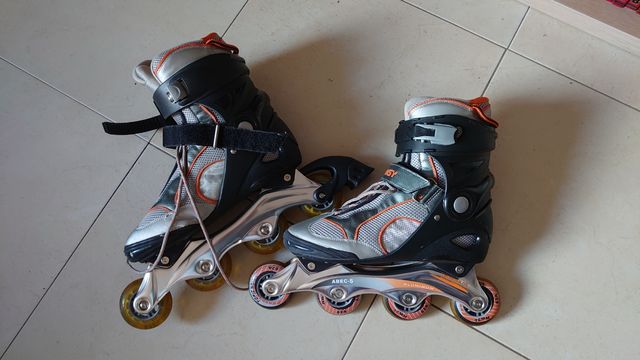 Patines en línea marca Topic noisy