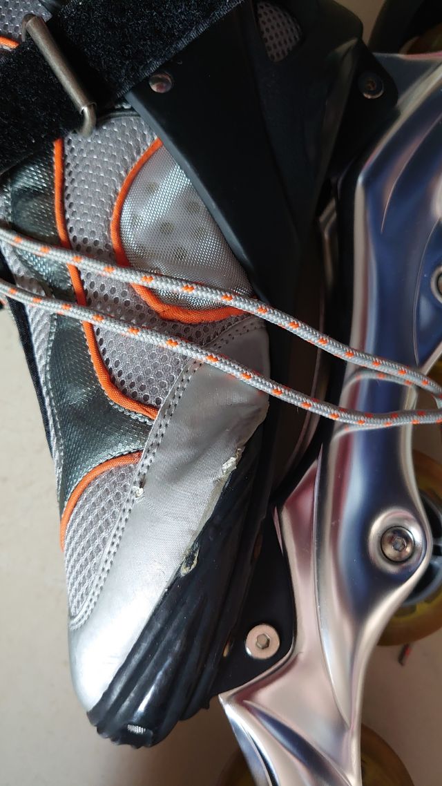 Patines en línea marca Topic noisy