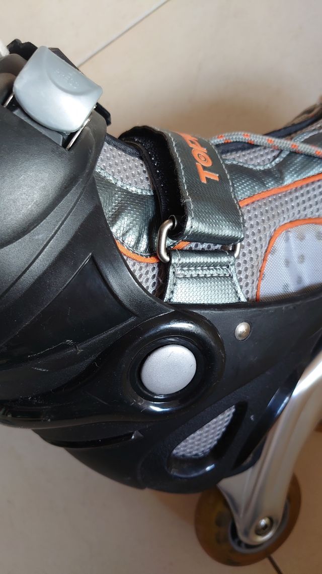 Patines en línea marca Topic noisy