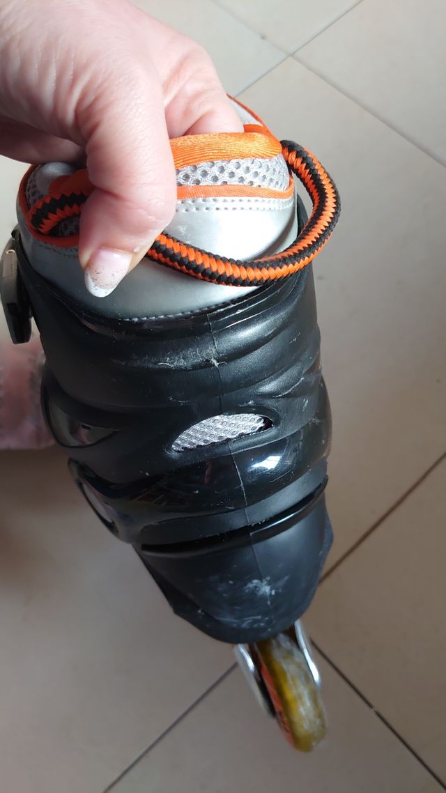 Patines en línea marca Topic noisy