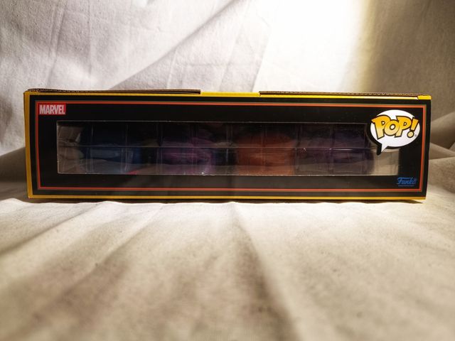 Marvel Spider-man Miles Morales Funko POP