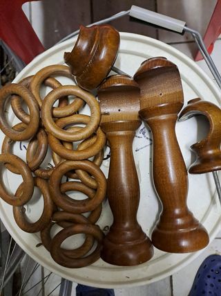 Bastoni tende