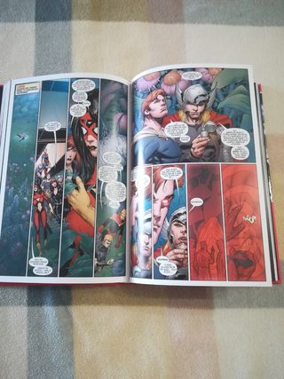 MARVEL NOW DELUXE LOS VENGADORES 1