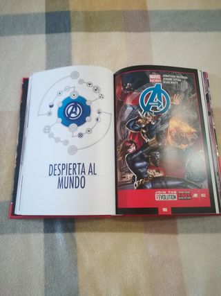 MARVEL NOW DELUXE LOS VENGADORES 1