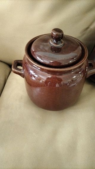 Set 3 pezzi ceramica vintage céramique ceramic