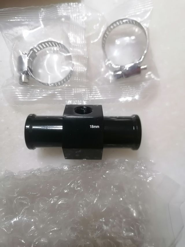 conector temperatura reloj koso