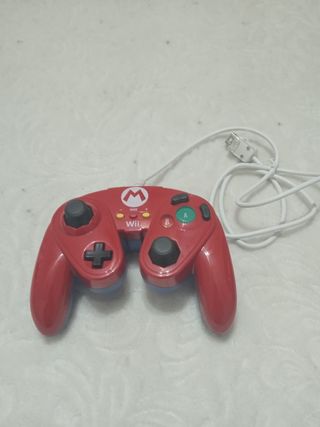 Nintendo wii Mando Mario Bros 