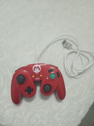 Nintendo wii Mando Mario Bros 