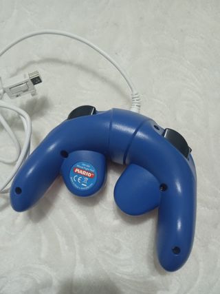Nintendo wii Mando Mario Bros 