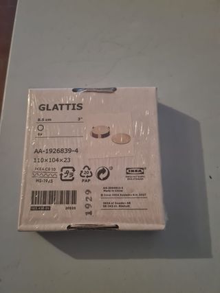 Sottobicchieri ikea 