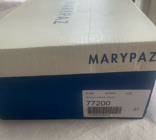 Botines Marypaz