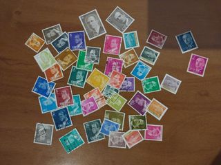 Sellos de España y del extranjero